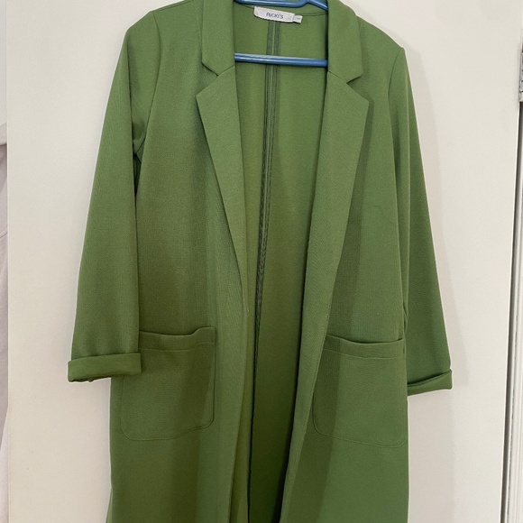 Ricki's Jackets & Blazers - Long blazer